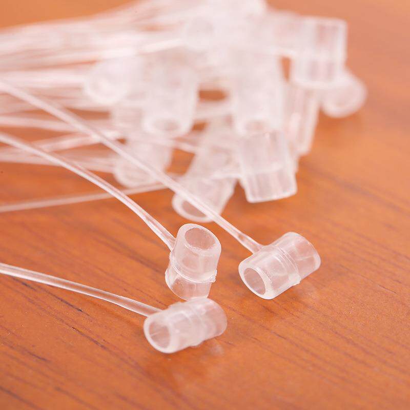 2018厂明和牌塑扁料子9寸头母扣纺织9寸扁头辅料家挂绳塑料吊牌线