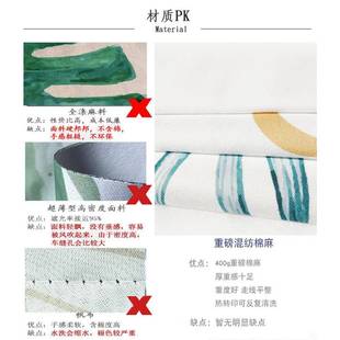 日式浮日世绘神奈川冲浪里式创意门帘l装饰帘定子制零售gdl00513