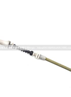 适用7宝马5系6系系M5M6F104车门外把51217297手拉线F021F02拉线51