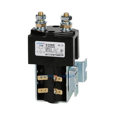 SAYO源ONERX三直佑流接触器ZJW200A电镀电换切船用设备短时工作