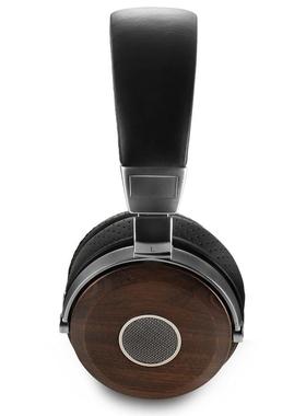 专业HIFI音乐合金木质头戴轻超耳高保WHP7100W真机