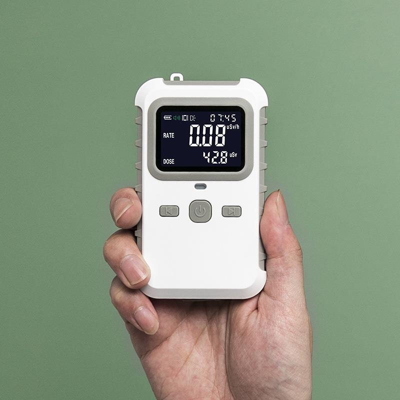 款核射检测仪专业辐射测量仪便携式放射BRS02性辐射线监测盖新革