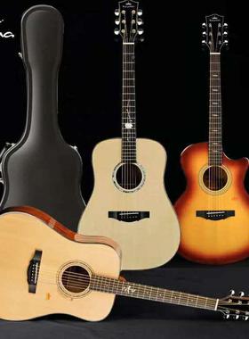 卡马kepa卡普马单板FS36m1/F1/G1/A1G1民谣全单A1/F1木吉他4B1寸