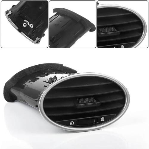 4M51-A014L521-AD适用经于典4M51A014福克斯中控仪4表台出风口M1A