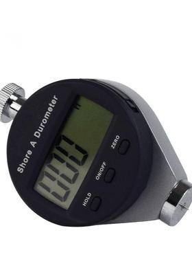 料数LX-ACD显邵氏硬度计X-LACD胶泡橡沫塑邵氏硬度计