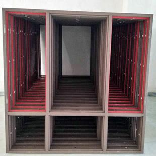 厂火家钢质动GFC防火甲级丙级乙级防窗商用家用钢窗质隔热防火活