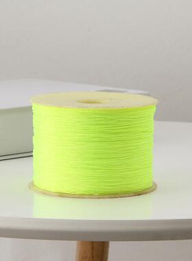 厂龙家直销纶线尼F006-11渔网线编织线玉线弹力线线皮革锦线缝纫