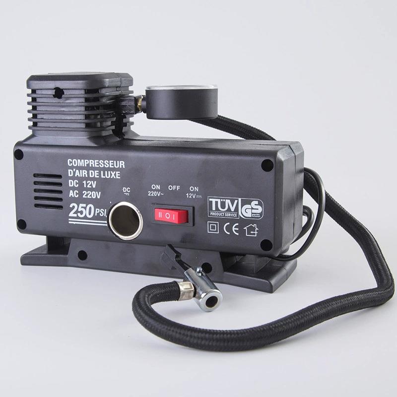 2轮20V车载气小轿车便992携式汽车用充胎大功率电泵动家用打气泵1