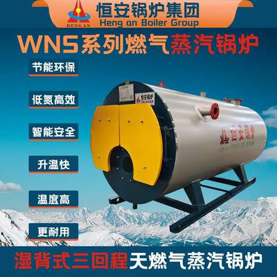 太康锅炉2吨燃气蒸汽锅炉生产厂家，2吨天然气蒸汽锅炉出厂价多少