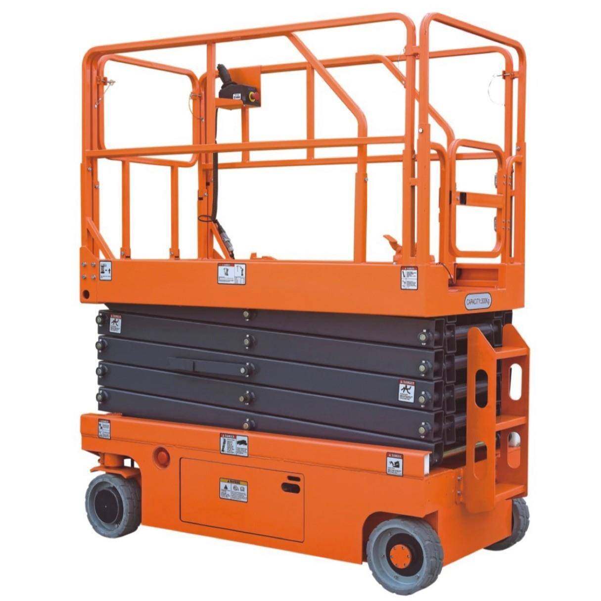 移动高空作业车自行走液压升降平台电动剪叉式全自行升降机工作台,五金/工具,其他机械五金,淘宝优惠券,粉丝福利购,淘宝优惠卷