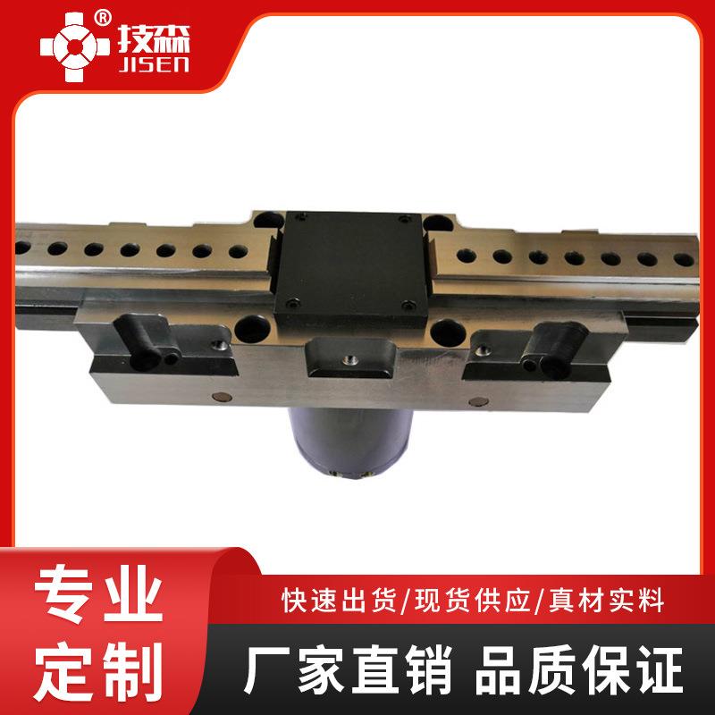 精密型同步夹对心夹虎钳夹具二爪量大从优厂家直销现货供应多款