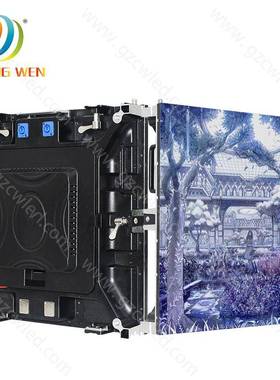 LED室内P2.5高清全彩电子显示屏