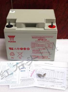 汤浅蓄电池NP38-12汤浅蓄电池12V38AH太原供应汤浅蓄电池报价