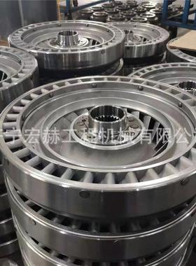 现货供应装载机LG852变矩器总成铲车涡轮泵轮导轮罩轮弹性板