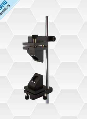 Y101BS光束转折器二维光束提升架手动平面反射镜装卡座光位移台