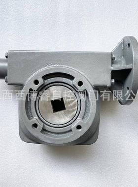 直连式角行程减速箱GS125.3–VZ4.3