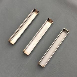 下垂度模具流平性模具建筑密封材料检测用下垂度试验器试模挂架