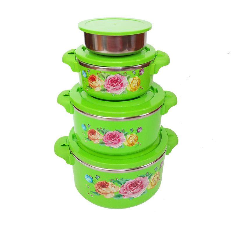 台州2885保温桶不锈钢保温桶四件套双层手提保温饭盒套装,机械设备,其他机械设备,淘宝优惠券,粉丝福利购,淘宝优惠卷