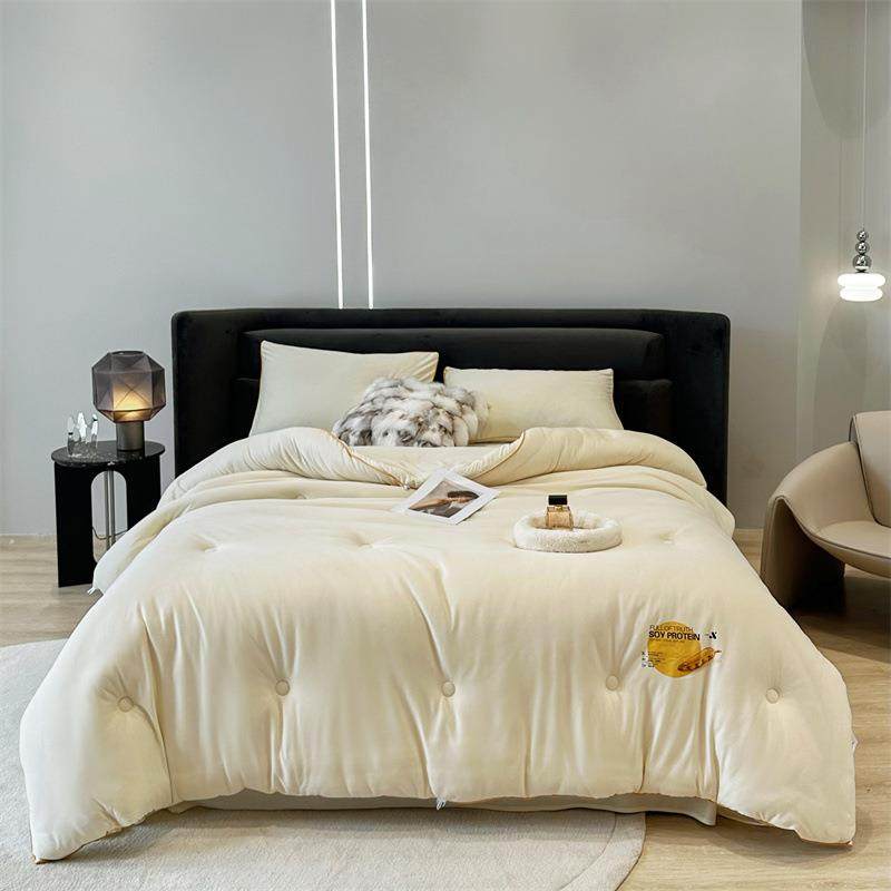 大豆纤维被子春秋被单人学生宿舍被芯加厚保暖冬被四季通用棉被褥,机械设备,其他机械设备,淘宝优惠券,粉丝福利购,淘宝优惠卷