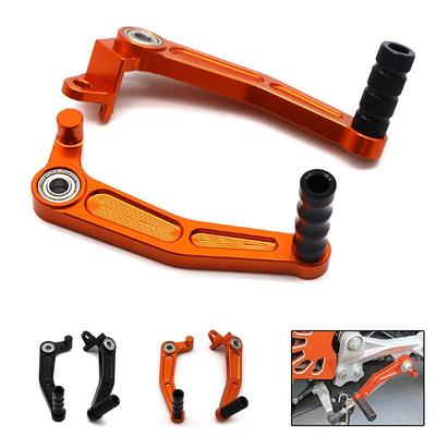 适用于KTMDUKE125200250390RC390挂挡杆刹车杆换挡杆配件