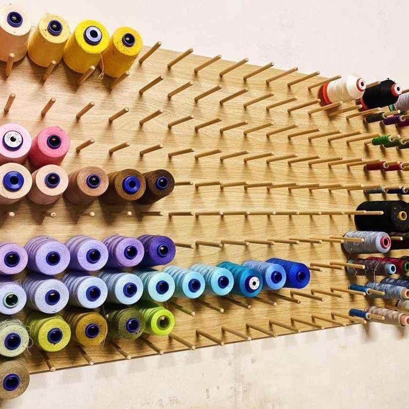木质缝纫线架首饰袜子展架线圈架收纳展示架线托壁挂式洞洞板,机械设备,其他机械设备,淘宝优惠券,粉丝福利购,淘宝优惠卷