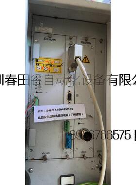 Rexroth力士乐拧紧器控制板VM310SE312LT303