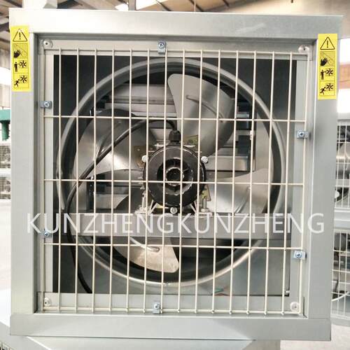 小型直连式负压风机铝合金扇叶超静音抽风机排气扇620型