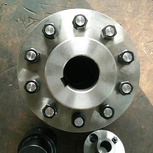 LT弹性套联轴器9-130mm孔径弹性套柱销联轴器