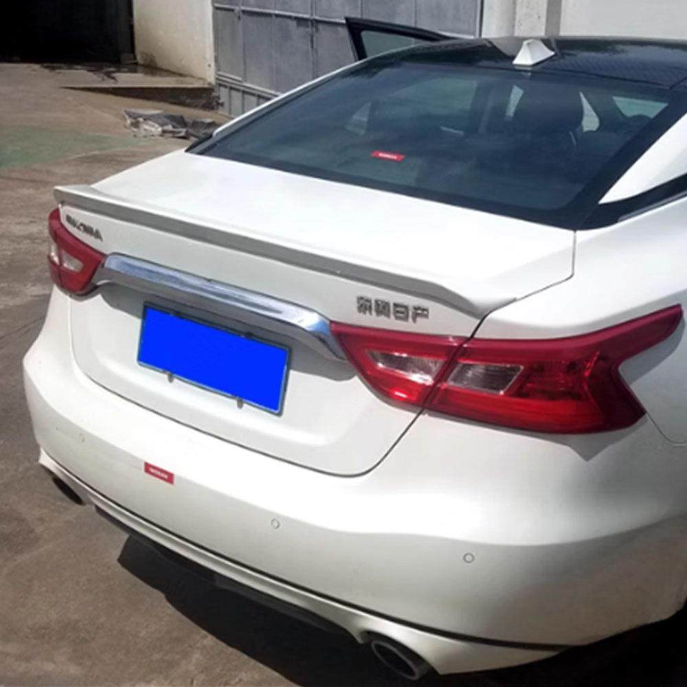 适用于17西玛新西玛卧式压尾翼16-19ABS免打孔专用装饰定风翼,纺织面料/辅料/配套,纺织机械配件,淘宝优惠券,粉丝福利购,淘宝优惠卷