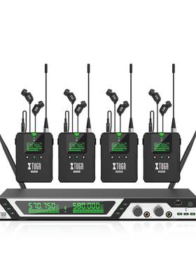 SEM200专业立体声舞台无返线耳听系统入71074耳返监听式乐队歌手