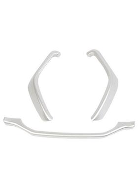 仪表6907台亮饰条汽车F碳纤改装件饰框0用品适用1猛5-2ROD福特禽F