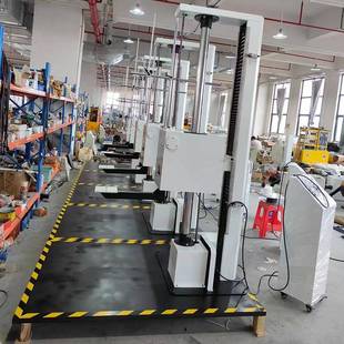 26G验 跌落试验机测小型单翼双臂纸箱包装 跌测试台落跌落试试YH