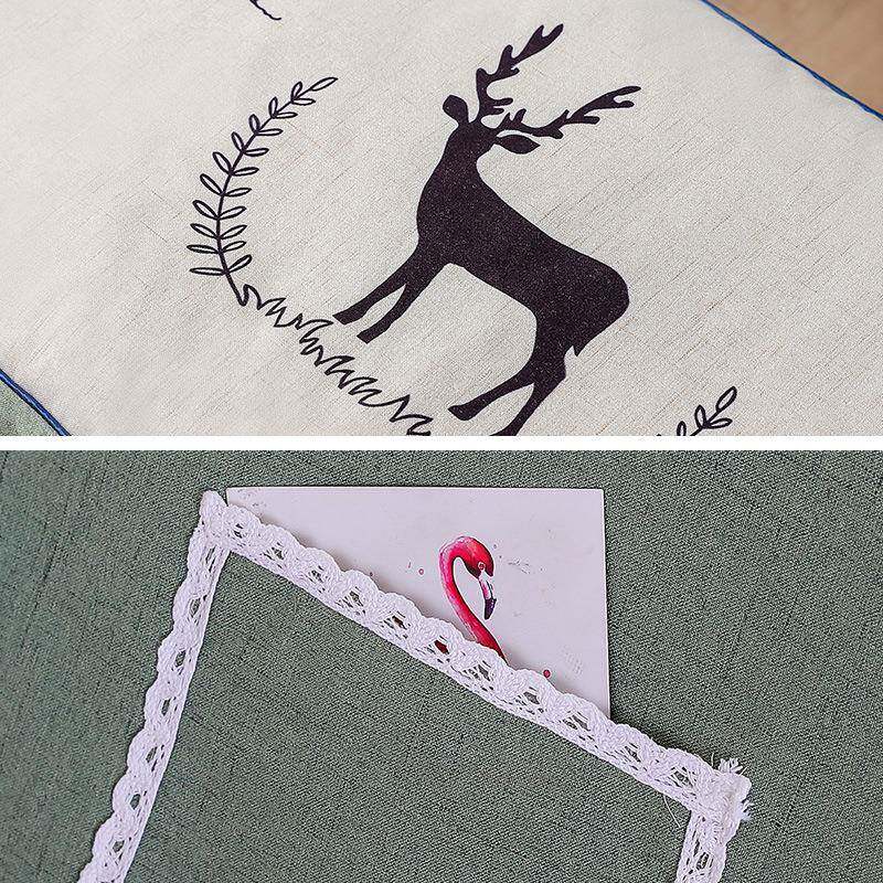 k北欧简约钢琴罩防尘FS756287套现琴代新款半罩钢盖布公主风尘防