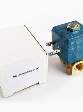 供应SWV意大利CME体电磁阀660VV30SBIF黄E铜自动控制液1气体电磁