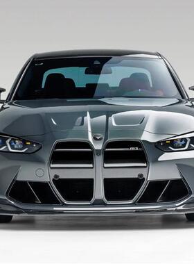 用于宝M马3/M4外观包围改装G8适6640/G82前杠扰流前唇后唇侧裙前