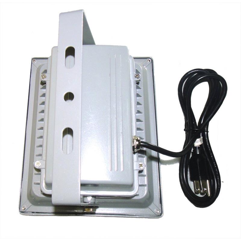 0W投光3灯N5687墙体水投射泛光灯灯广告牌室外防射灯