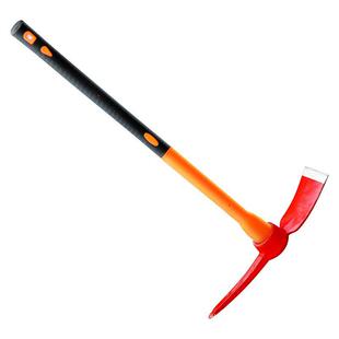 树大号加洋镐锄头十字镐锄功能开荒厚尖锄CMB挖根劈柴镐斧多尖镐