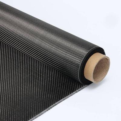 双3K斜纹碳向维布汽车改装内装饰碳衬布EGI建筑加固纤用碳纤维布