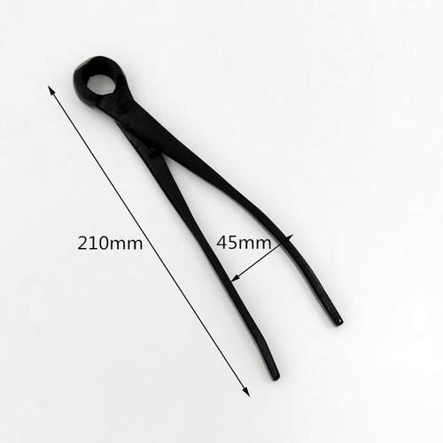 友川盆斜景修OKZ枝刀球型节剪断丝钳口杆叉枝剪开剪枝破拉丝根切