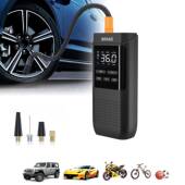 高压车无线充气载泵车用气汽自动宝打气充泵公路电动541车轮胎打