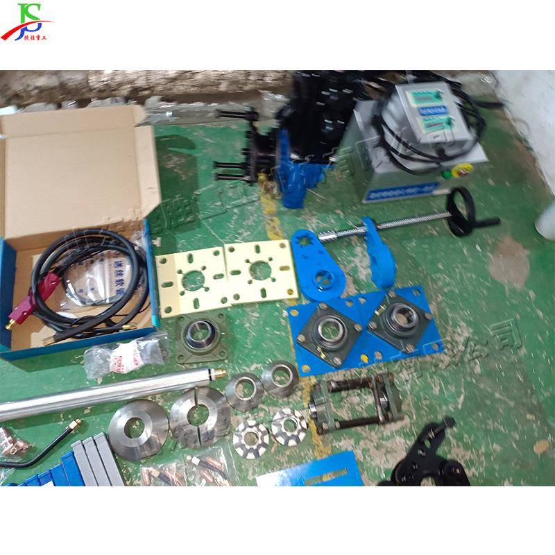 高配镗一体焊机轴孔承圆EQV孔镗孔机孔小挖维修镗补焊一体机