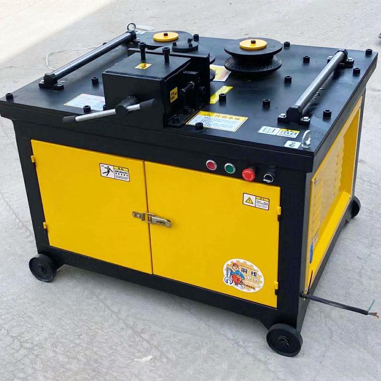 弯晟合供应876GWH32钢弯弧机简单实用的筋钢筋加工机械大功率弧机