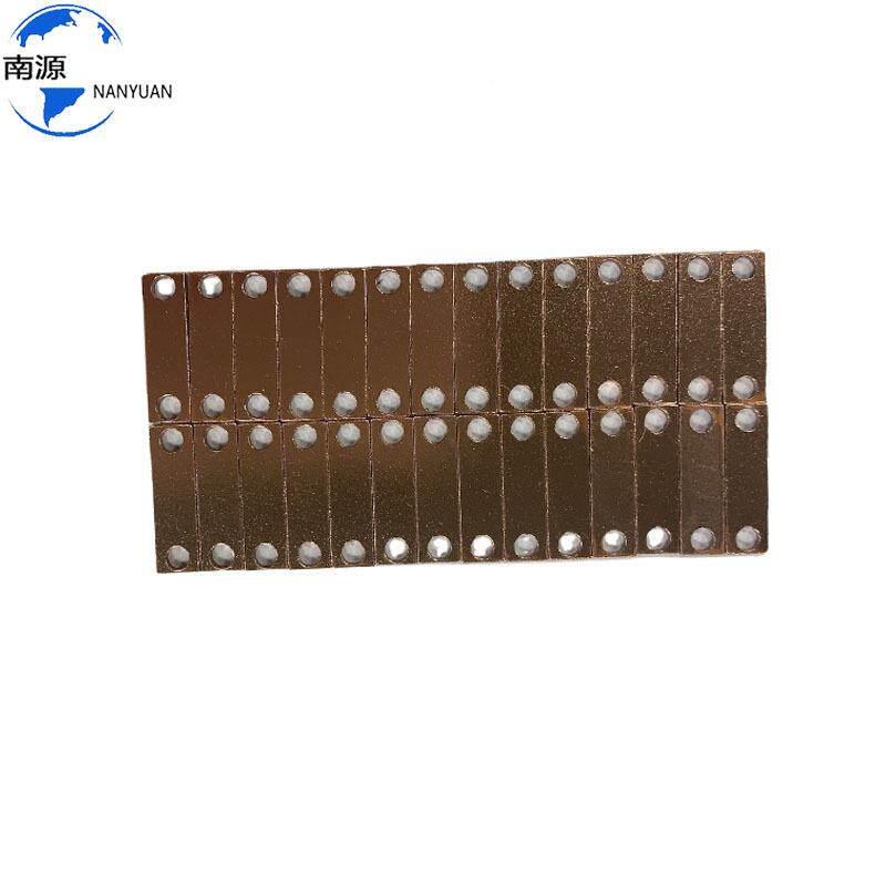 t2紫铜板紫铜圆片C10导电散热铜片激光0切割按需加工0.1-IGL5.垫0