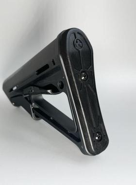 复刻金属CR后14338托CN4C高品质尾托ARM16型后托T模配件