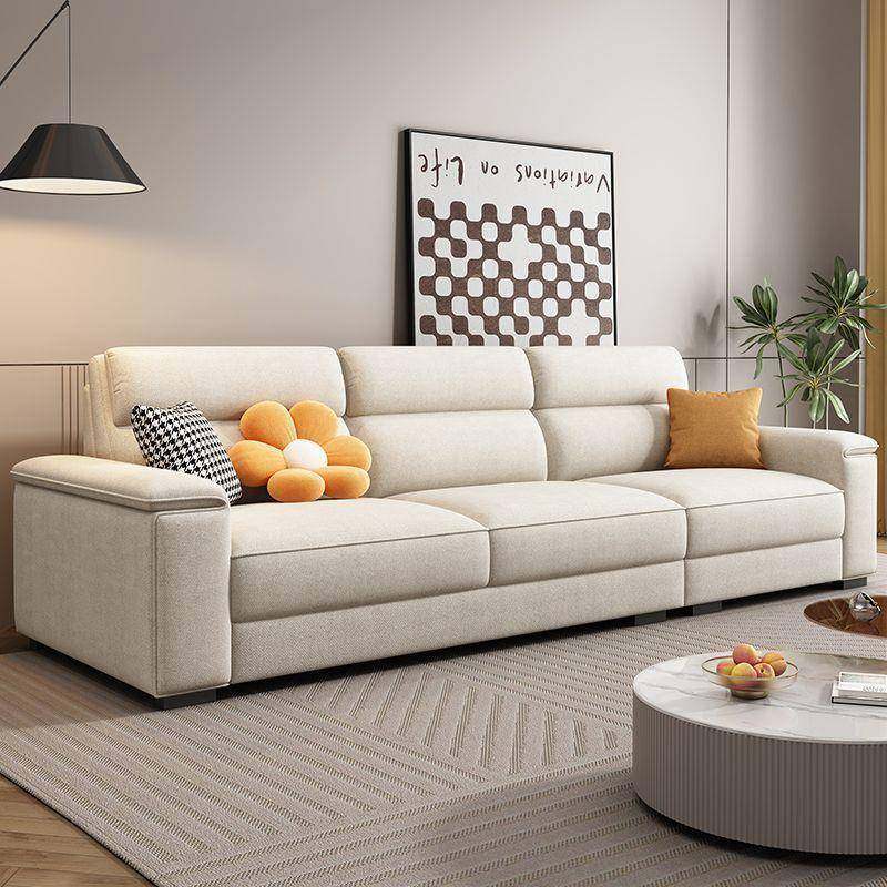 2025新款棉麻布艺沙发客厅小户型直排三人位组合家用简约现代沙发,节庆用品/礼品,新娘配件,淘宝优惠券,粉丝福利购,淘宝优惠卷