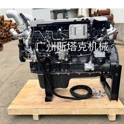 适用于MAN系列D0834D0836D2066D2676发动机缸盖曲轴缸体