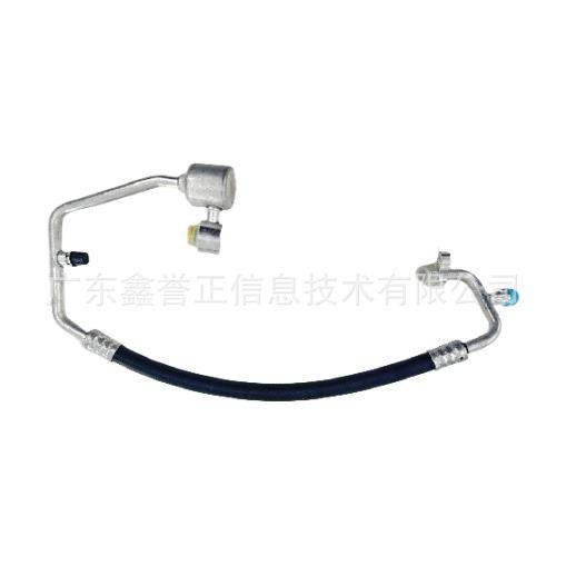 DA1D-61461B适用于福特嘉年华13款1.5汽车冷气管