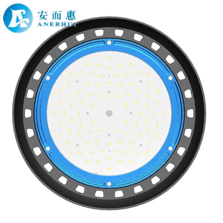 供应UFO工矿灯外壳套件led灯外壳套件飞碟灯外壳直销