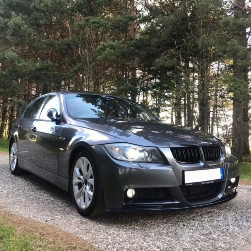 适用宝马3系BMWE90E91前期M-Tech2005-2008前唇前铲前包角改装