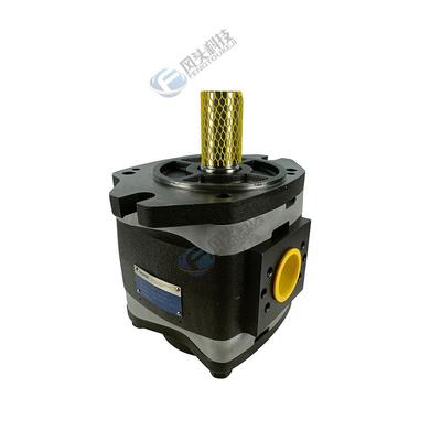 德国原装福伊特VOITH齿轮泵IPVP6-100101高压注塑机液压油泵